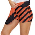 Halloween-background Women s Skort View2