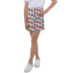 Macaron Kids  Tennis Skirt by nateshop