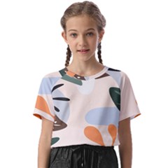 Palm Kids  Basic Tee by nateshop