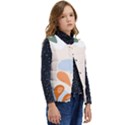 Palm Kid s Short Button Up Puffer Vest	 View2