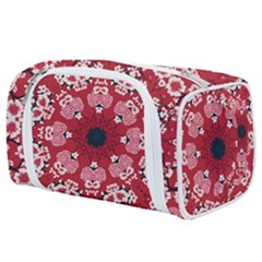 Traditional Cherry Blossom  Toiletries Pouch