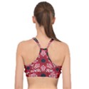 Traditional Cherry blossom  Basic Training Sports Bra View2