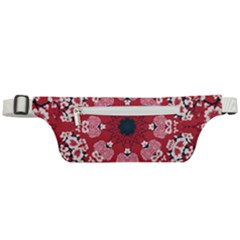 Traditional Cherry Blossom  Active Waist Bag