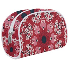 Traditional Cherry Blossom  Make Up Case (medium)