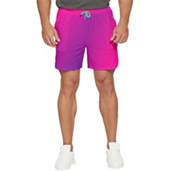 23 Ericksays/s4u Men s Runner Shorts by tratney