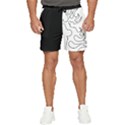 41 ErickSays/S4u Men s Runner Shorts View1