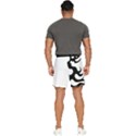 41 ErickSays/S4u Men s Runner Shorts View4