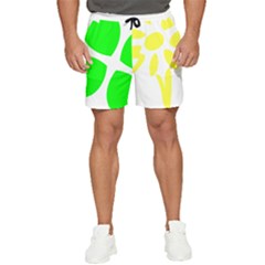 49 Ericksays/s4u Men s Runner Shorts by tratney