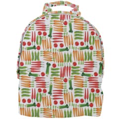 Vegetables Mini Full Print Backpack by SychEva