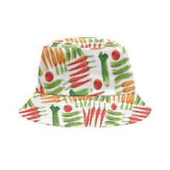 Vegetables Bucket Hat by SychEva