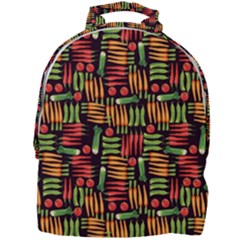 Vegetable Mini Full Print Backpack by SychEva