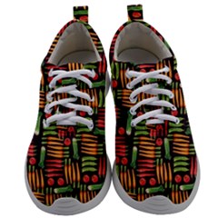 Vegetable Mens Athletic Shoes by SychEva