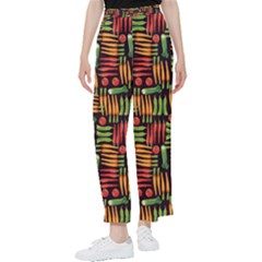 Vegetable Women s Pants  by SychEva