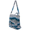 Waves Wave Nature Beach Crossbody Backpack View1