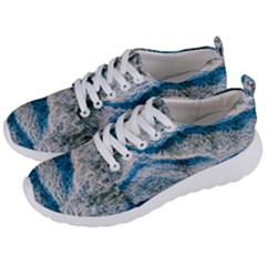 Waves Wave Nature Beach Men s Lightweight Sports Shoes by Salman4z