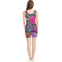 Flowers Nature Spring Blossom Flora Petals Art Women s Wrestling Singlet View2