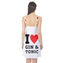 I love gin and tonic Camis Nightgown  View2