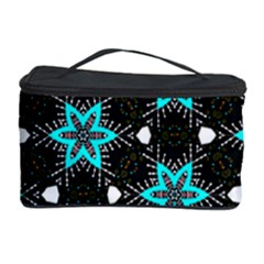 Pattern Design Scrapbooking Colorful Stars Cosmetic Storage by Ravend