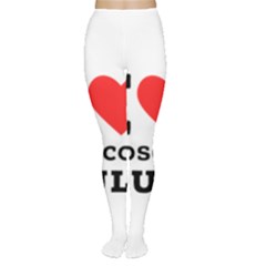 I Love Moscow Mule Tights by ilovewhateva