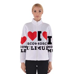 I Love Moscow Mule Women s Bomber Jacket by ilovewhateva