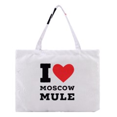 I Love Moscow Mule Medium Tote Bag by ilovewhateva