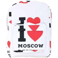 I Love Moscow Mule Full Print Backpack by ilovewhateva