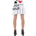 I love Moscow mule Wrap Front Skirt View2