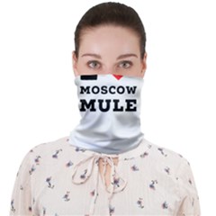 I Love Moscow Mule Face Covering Bandana (adult) by ilovewhateva