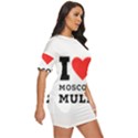 I love Moscow mule Just Threw It On Dress View3