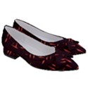 Hot Peppers Women s Bow Heels View3