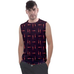 Hot Peppers Men s Regular Tank Top by SychEva