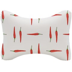 Pepper Seat Head Rest Cushion by SychEva