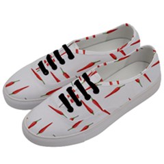 Pepper Men s Classic Low Top Sneakers by SychEva