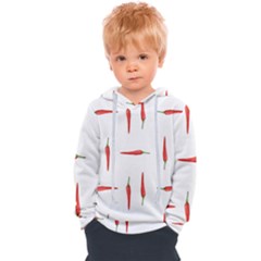 Pepper Kids  Overhead Hoodie by SychEva