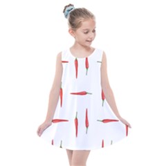 Pepper Kids  Summer Dress by SychEva