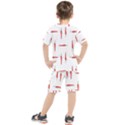 Pepper Kids  Tee and Shorts Set View2