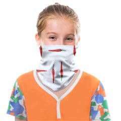 Pepper Face Covering Bandana (kids) by SychEva