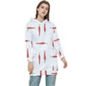 Pepper Women s Long Oversized Pullover Hoodie View1