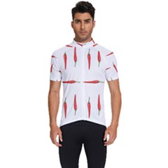 Pepper Men s Short Sleeve Cycling Jersey by SychEva