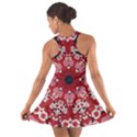 Traditional Cherry blossom  Cotton Racerback Dress View2