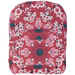 Traditional Cherry Blossom  Full Print Backpack by Kiyoshi88