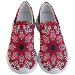 Traditional Cherry Blossom  Women s Lightweight Slip Ons by Kiyoshi88