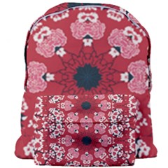 Traditional Cherry Blossom  Giant Full Print Backpack by Kiyoshi88