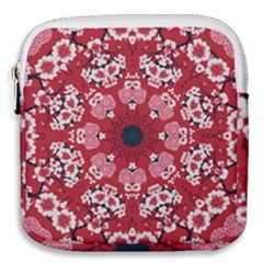 Traditional Cherry Blossom  Mini Square Pouch by Kiyoshi88