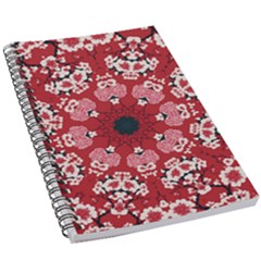 Traditional Cherry Blossom  5 5  X 8 5  Notebook by Kiyoshi88