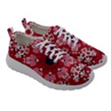 Traditional Cherry blossom  Women Athletic Shoes View3