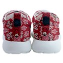 Traditional Cherry blossom  Women Athletic Shoes View4