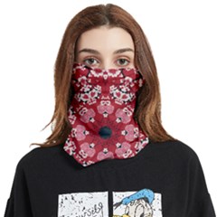 Traditional Cherry Blossom  Face Covering Bandana (two Sides) by Kiyoshi88