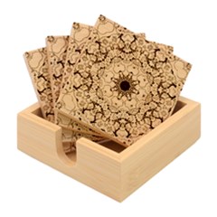 Traditional Cherry Blossom  Bamboo Coaster Set by Kiyoshi88