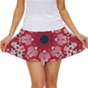 Traditional Cherry blossom  Women s Skort View1